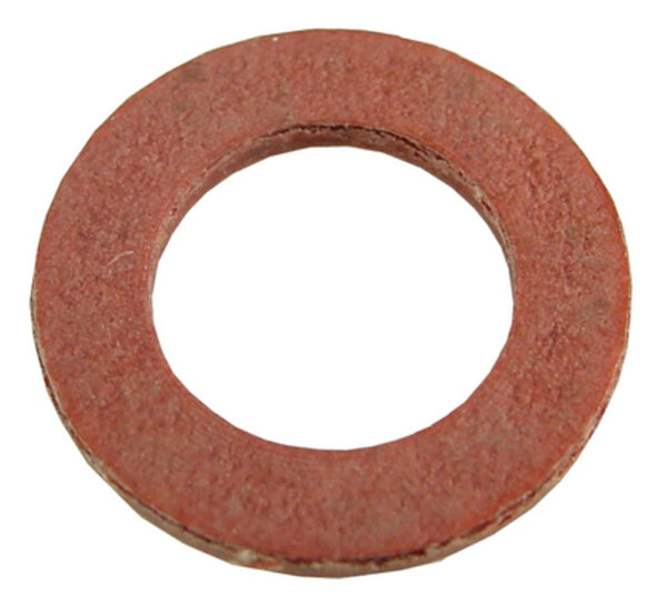 Fiber pakkingsring rood 1/2'' 18x11x2 323648