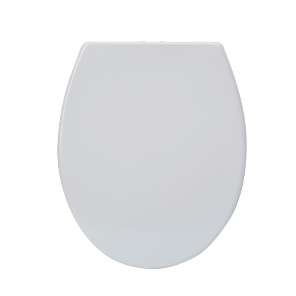 Ultimo 3.0 toiletzitting softclose en quick release mat wit 323771