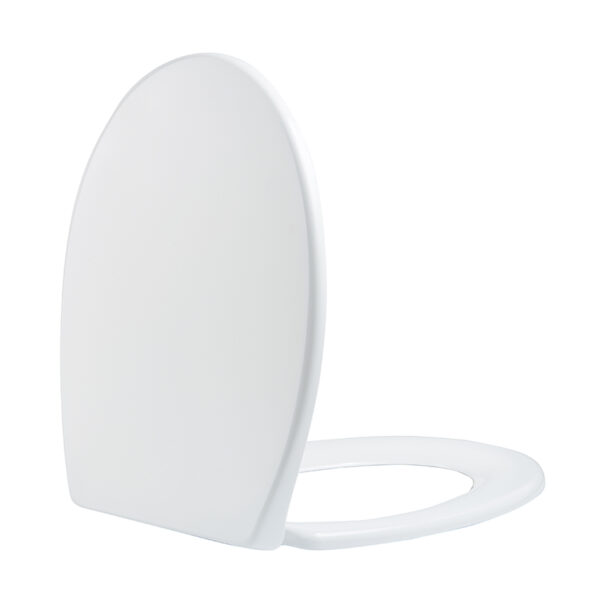 Ultimo 3.0 toiletzitting softclose en quick release glans wit 323772
