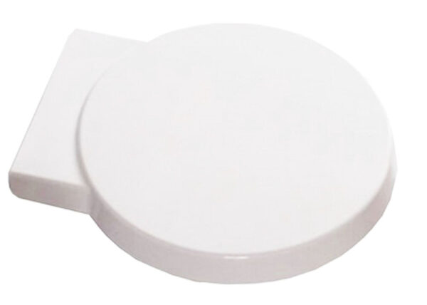 Amor toiletzitting softclose en quick release glans wit 326000