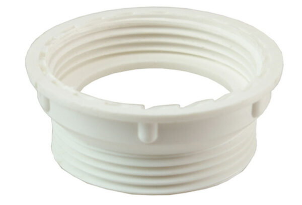 afvoer hoogte comp.stuk 6/4''x6/4''x15 wit 333513
