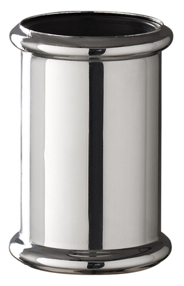 UniMatch buisverbinder 32 mm chroom 333543