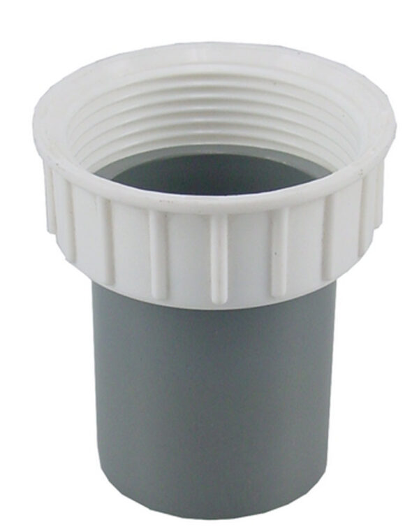 kunststof tule + wartel 32mm x 5/4 333570