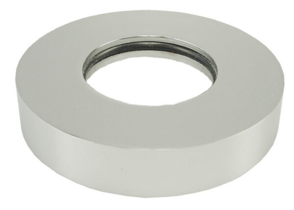 UniMatch sifon rozet 32 mm x 65 mm chroom 334427