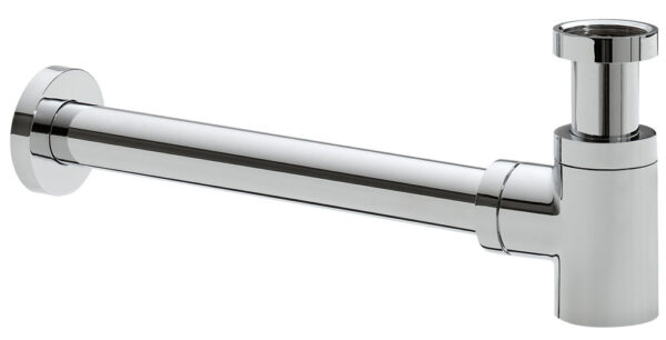 UniMatch fonteinsifon 5/4" x 32 mm chroom 334429