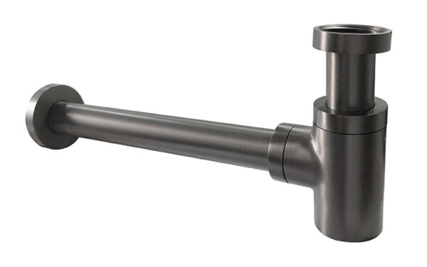 UniMatch fonteinsifon 5/4" x 32 mm gunmetal 337429