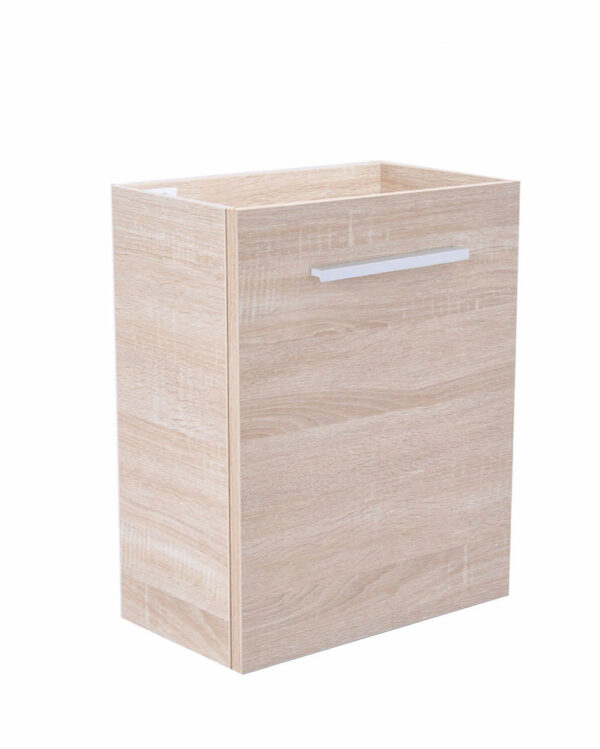 Zenti fonteinkast 40 x 22 cm licht eiken 383943