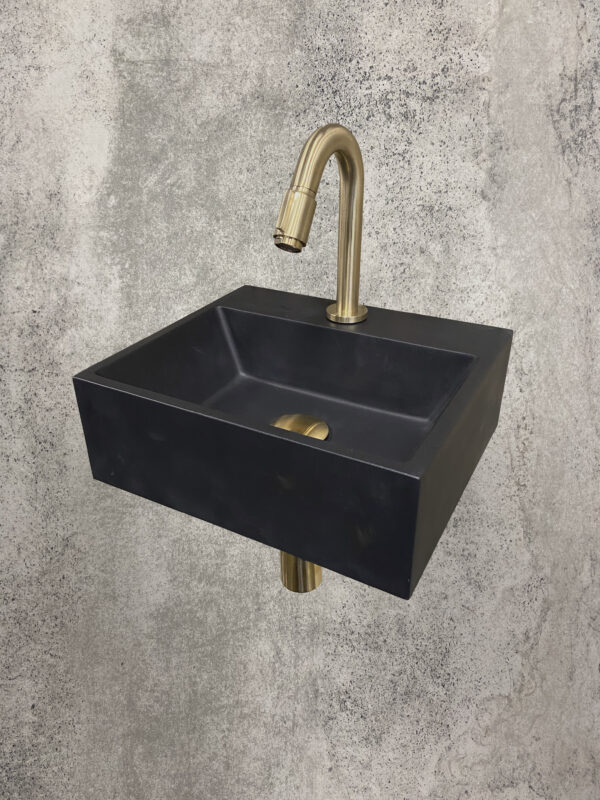 One pack Leto fontein 33,5 x 29 x 11, 5 cm quartz 393604