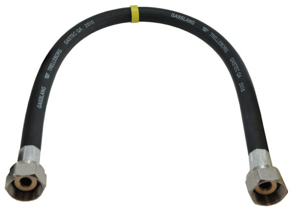 Gasslangsets Gastec 60 Cm 404668