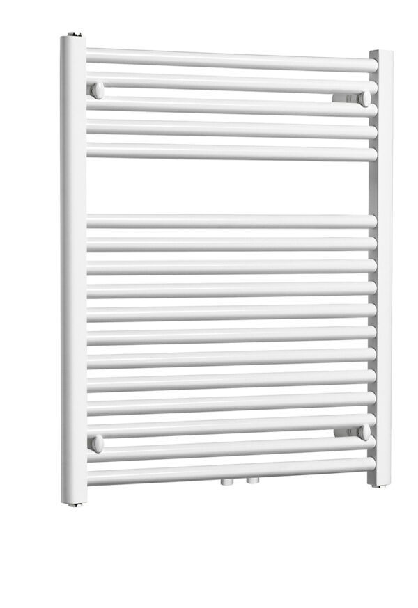 Elara sierradiator 76,6 x 60,0 cm glans wit 413510
