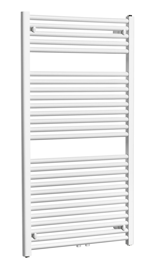 Elara sierradiator 118,5 x 60,0 cm glans wit 413511