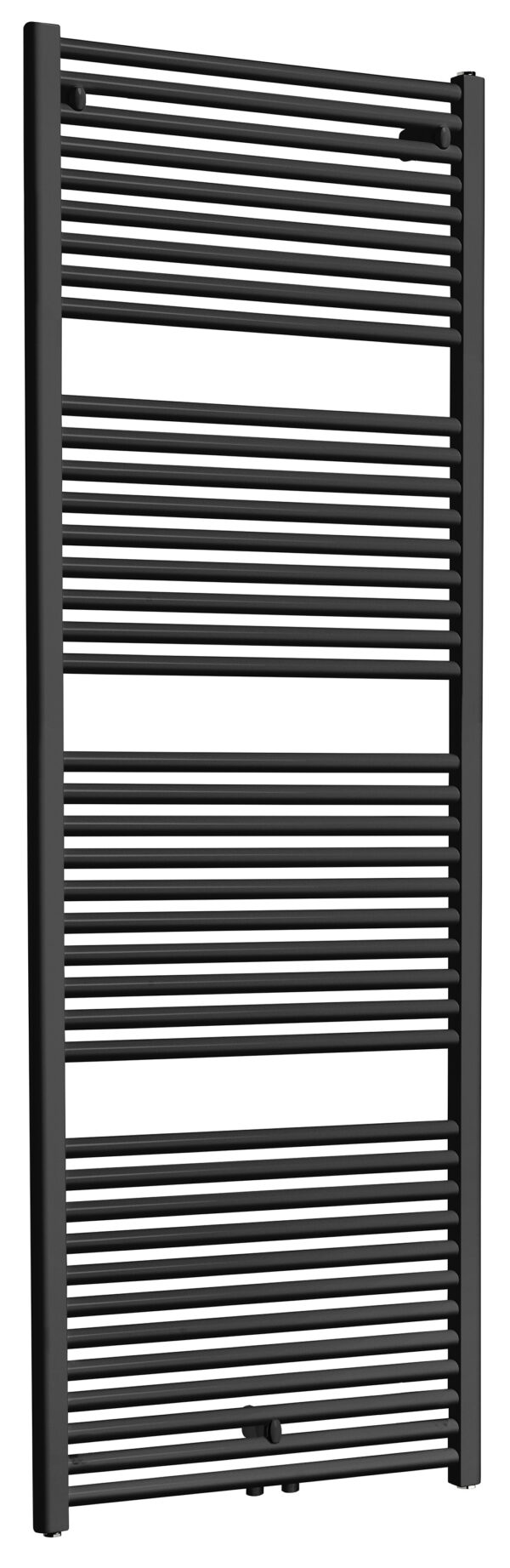 Elara sierradiator 181,7 x 60,0 cm mat zwart 413581