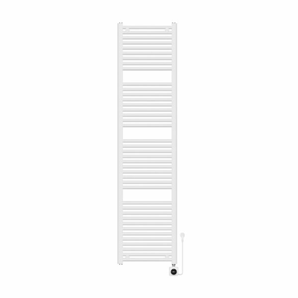 Elara elektrische radiator Smart WiFi 181,7 x 45 cm glans wit 413592