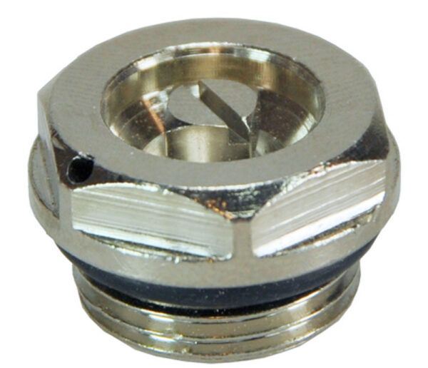 Riko radiator-ontluchter+O-ring 3/8 423972