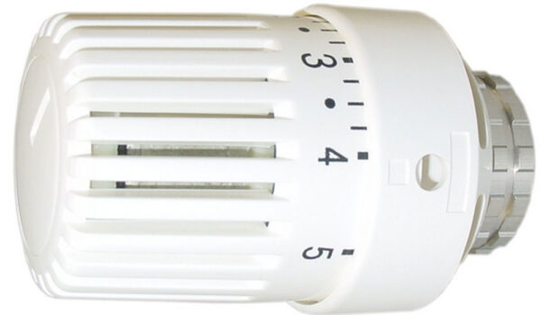 losse thermostatische knop wit M-30 433517