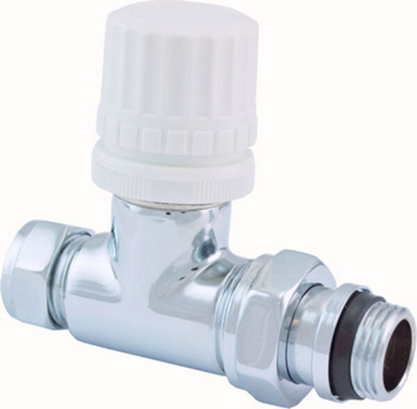 luxe therm.voorber.vent.1/2''x15 (M22) knel recht chroom 433530
