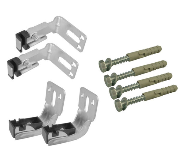 Radiator-Bevestigingset Compleet 483514