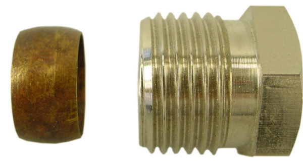 Knelset 1/2x15 Extra Lang 483524