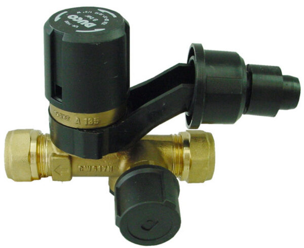 Duco Inlaatcombinatie 15Mm Knel 8 B 483535
