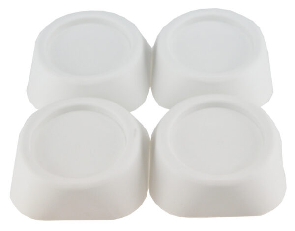Set (à 4 stuks) trillingsdempers tbv wasmachine 543719