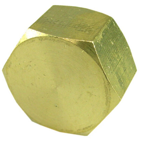 Gasdraadfitting dop 1/4Bi 573540