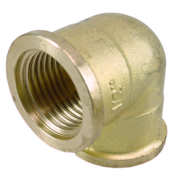 Gasdraadfitting Knie 1/2Bixbi 573553