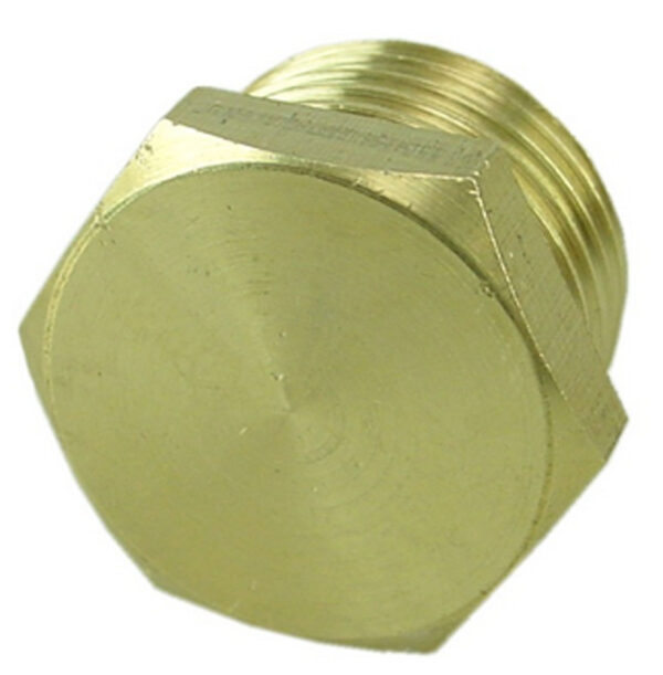 Gasdraadfitting Plug 1/2Bui 573583