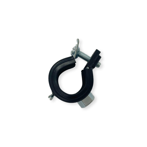 Klembeugel met inlage voor buis 22 mm 594124