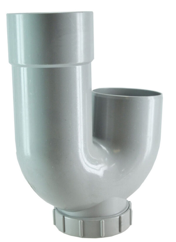 HWA sifon 100 mm PVC 621247