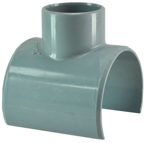 Rioolklemzadel 125/110 x 40 mm PVC 622303