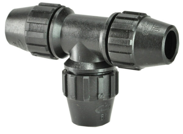 Tyleenkoppeling t-stuk 16x16x16 mm 643502