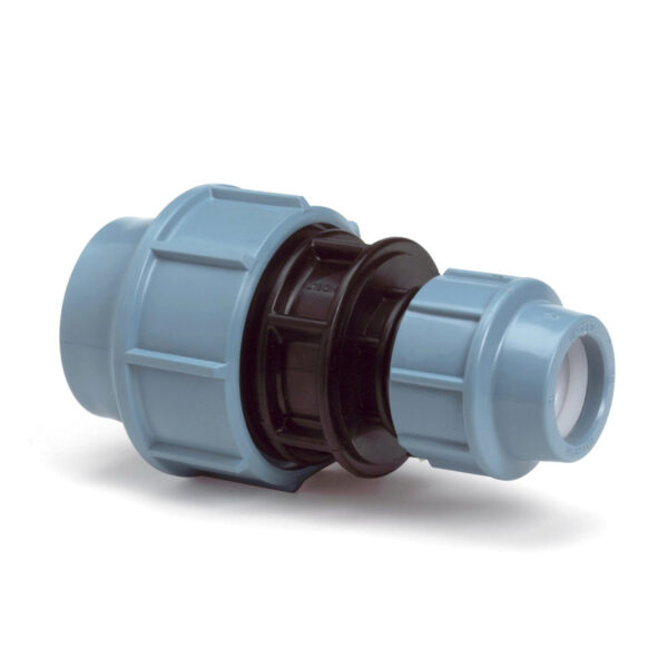 Tyleenkoppeling verloopsok 25 x 16 mm 643506