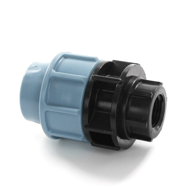 Tyleenkoppeling overgangsstuk KIWA 25x3/4"binnen 643512