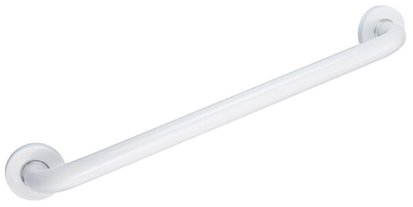 A00160101 Badgreep 60 Cm Wit (Aluminium) 731214