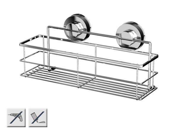 Z12010200 Doucherekje  305 X 146 X 115 Mm, Rvs/Kunststof 731267