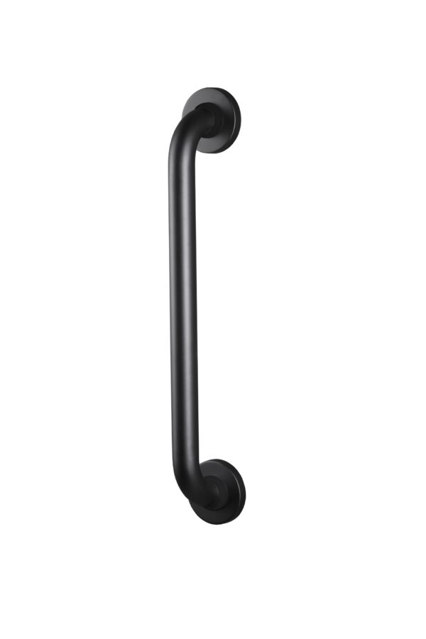 Ridder Sam badgreep 45 cm mat zwart 731297