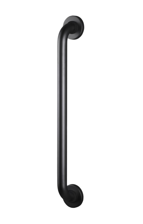 Ridder Sam badgreep 60 cm mat zwart 731299