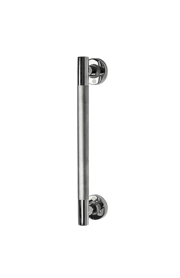 Ridder Ken badgreep met antislip 50 cm chroom 731321