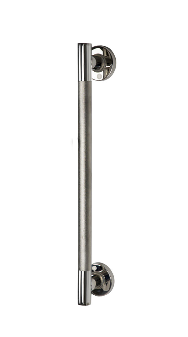 Ridder Ken badgreep met antislip 60 cm chroom 731323