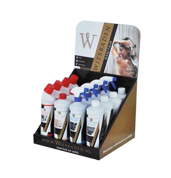 display doos onderhoudsartikelen (gevuld) 753510