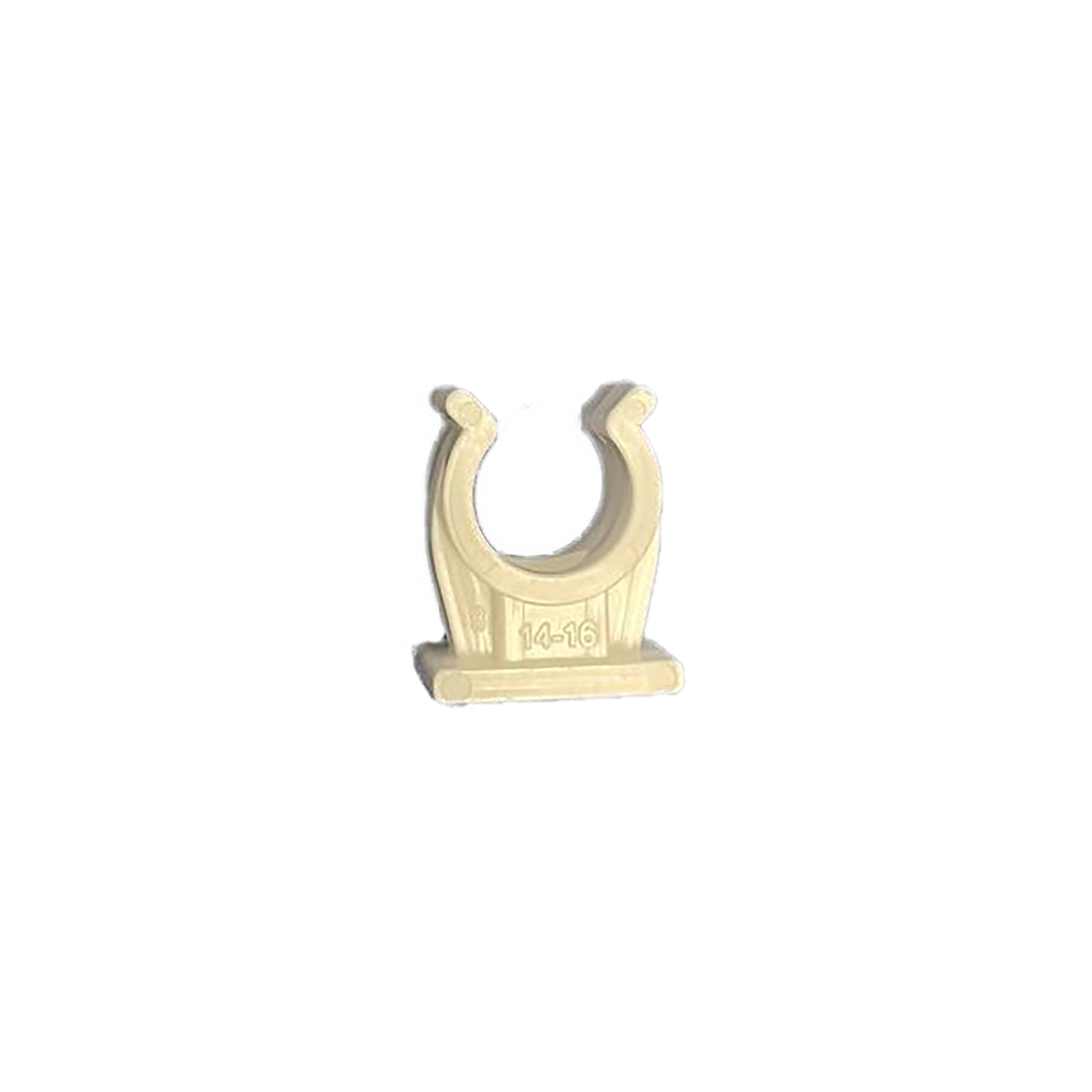Productfoto Klembeugel 15 mm enkel - 30 stuks 101159