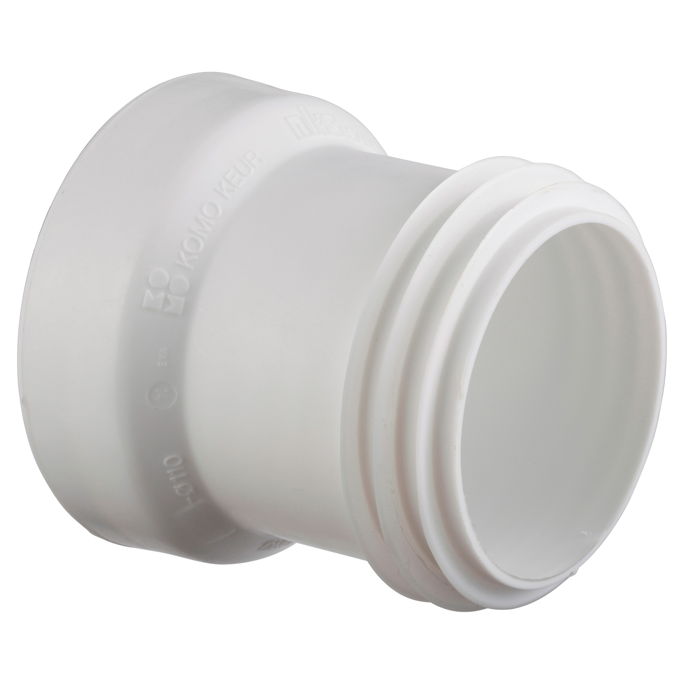 Productfoto WC-Afvoermanchet recht lang 100 101172