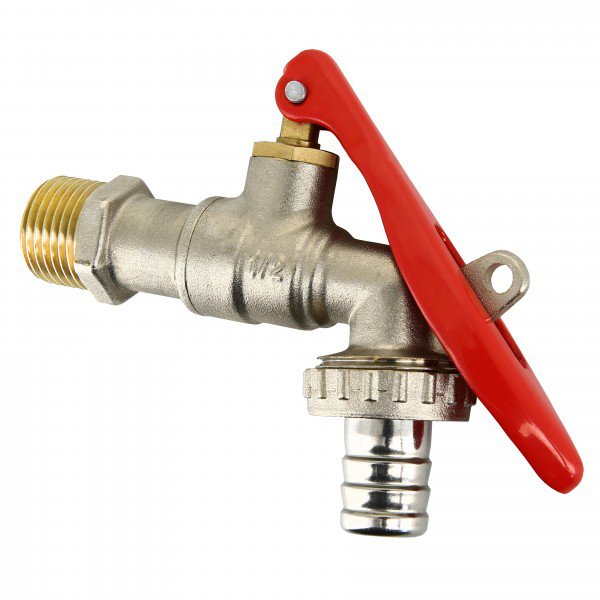 Productfoto Kogelkraan met slangwartel 1/2" PN16 104493