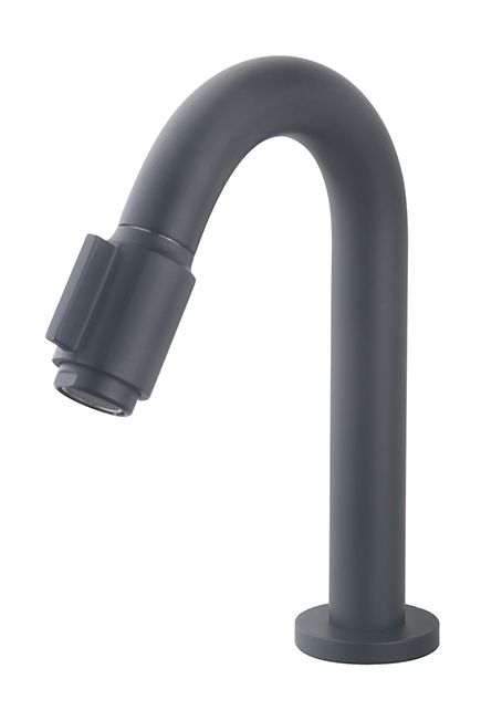 Productfoto Caral Victoria fonteinkraan 1/2'' mat zwart 222730