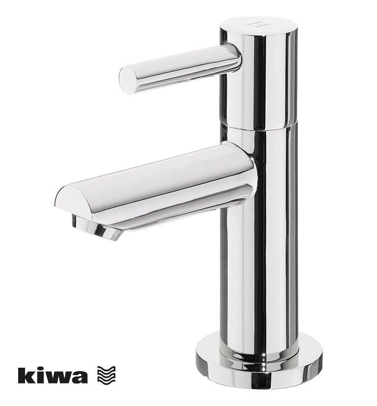 Productfoto Caral Amador fonteinkraan Kiwa 1/2'' chroom 223701