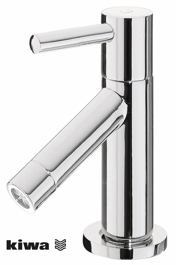 Productfoto Benga fonteinkraan Kiwa 1/2'' chroom 223703