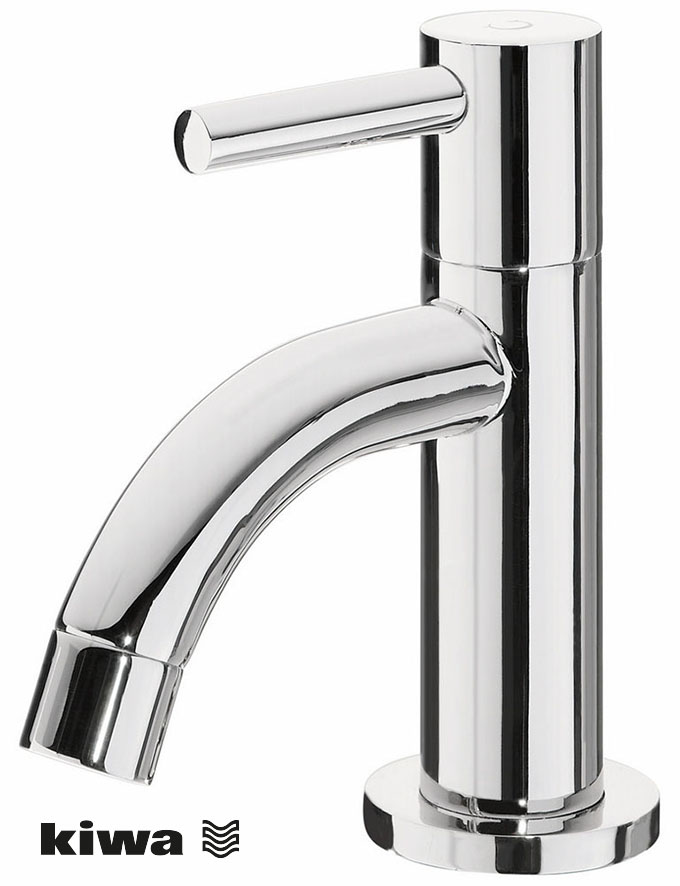 Productfoto Cimara fonteinkraan Kiwa 1/2" chroom 223705