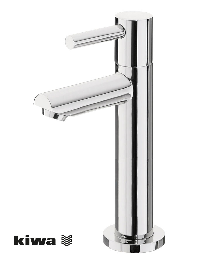 Productfoto Caral Amador fonteinkraan XL Kiwa 1/2'' chroom 223720