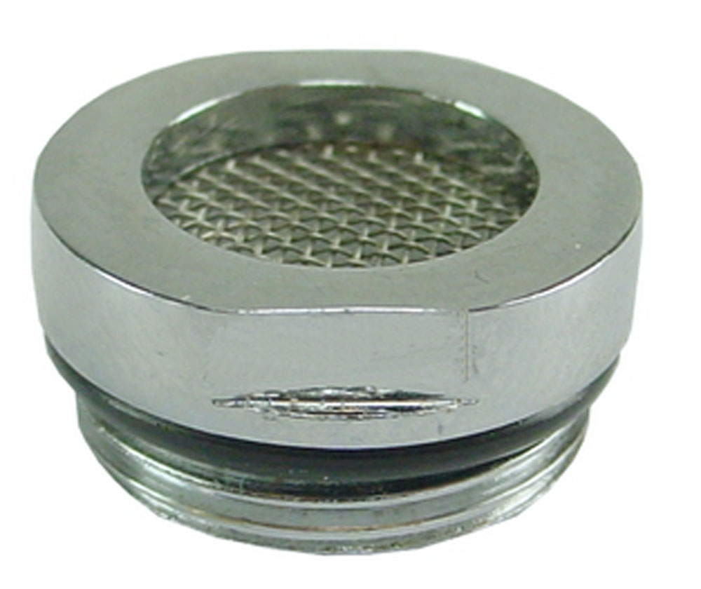 Productfoto Asmaro/Amador schuimstraalbreker voor fonteinkraan chroom 223740