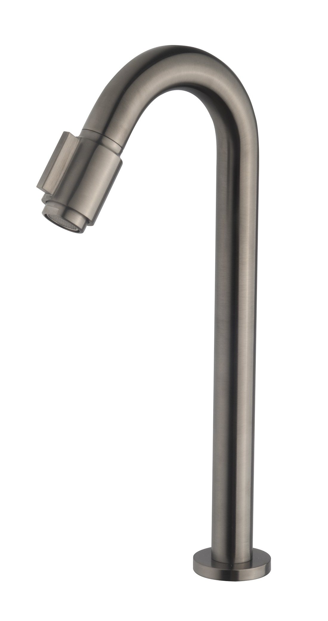 Productfoto Caral Victoria fonteinkraan XL 1/2'' gunmetal PVD 223775